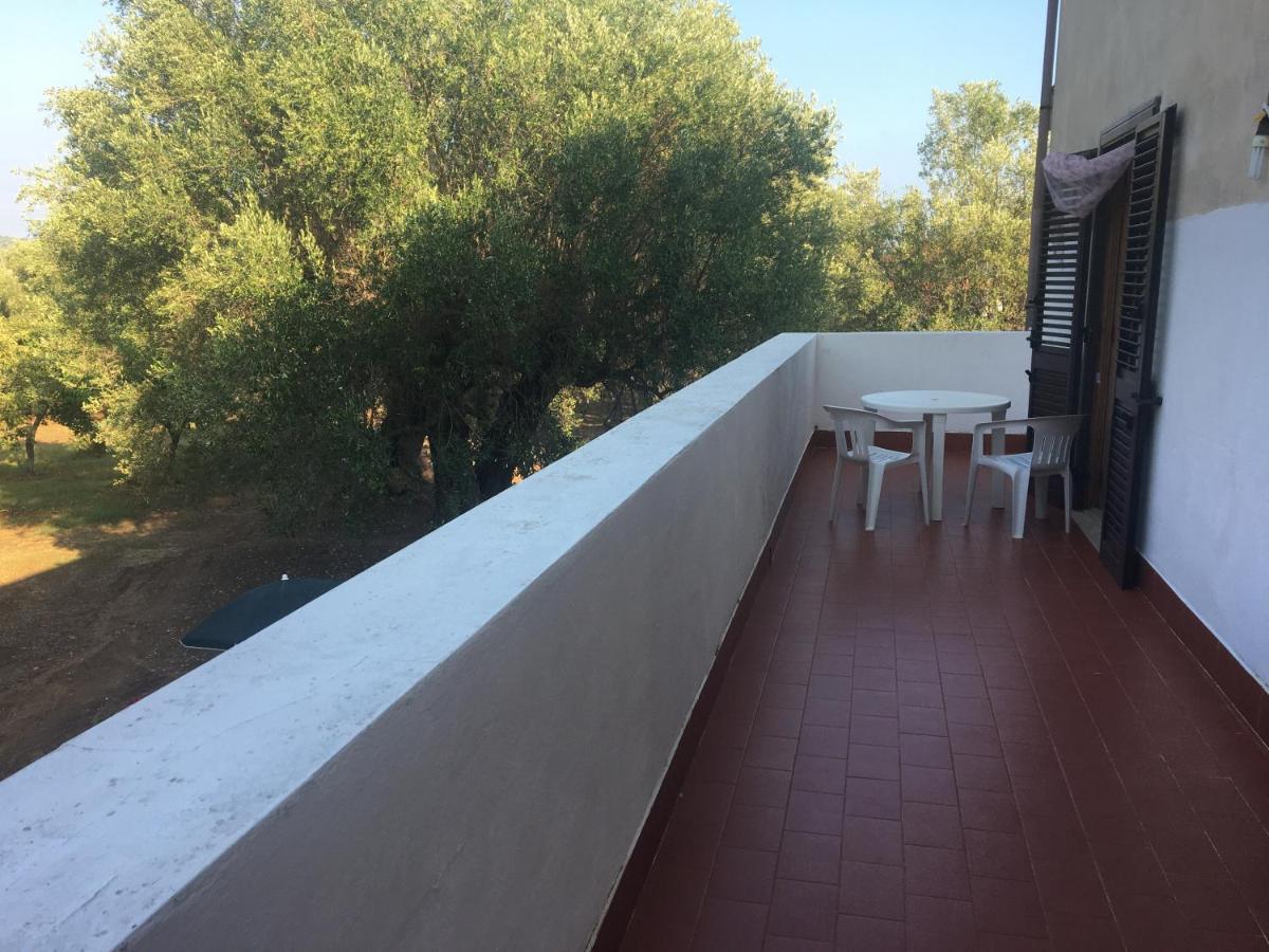 Casa Vacanza Maria Antonieta 卡梅罗塔的码头 外观 照片