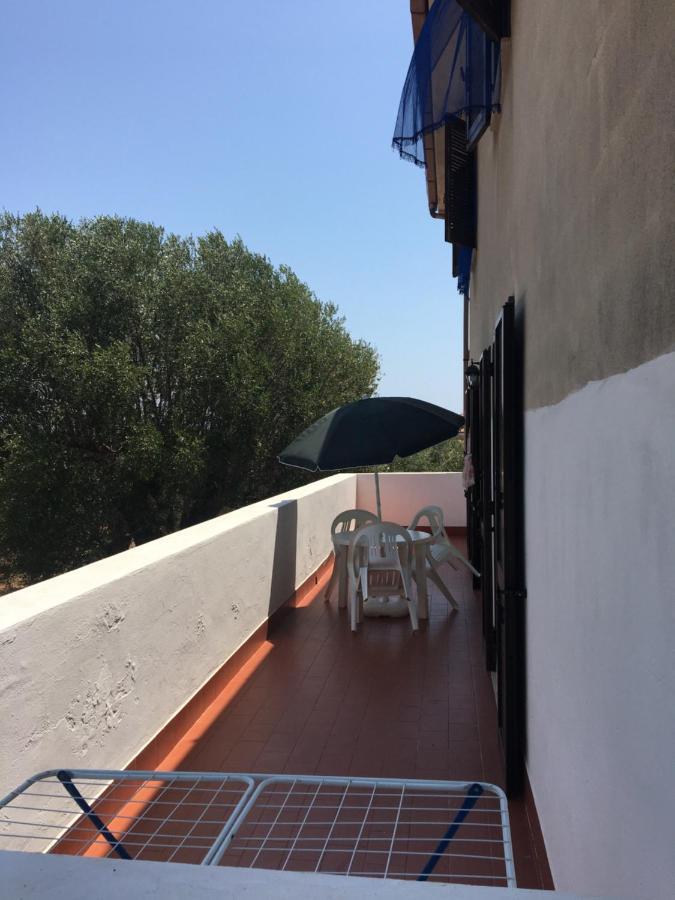 Casa Vacanza Maria Antonieta 卡梅罗塔的码头 外观 照片