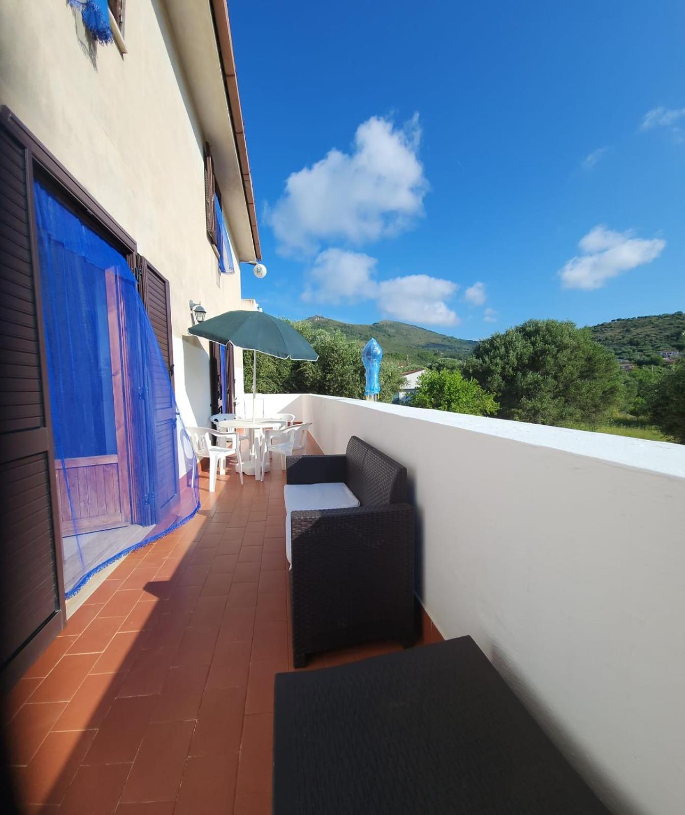 Casa Vacanza Maria Antonieta 卡梅罗塔的码头 外观 照片